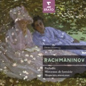 Rachmaninov - Preludes artwork
