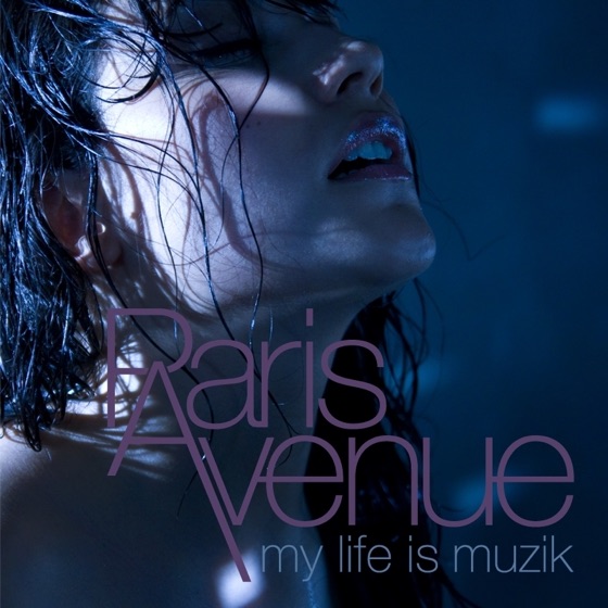 Cover artwork for My Life Is Muzik