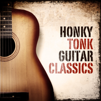 Various Artists - Honky Tonk Guitar Classics artwork