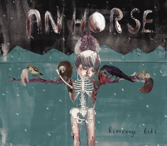 Cover artwork for Company