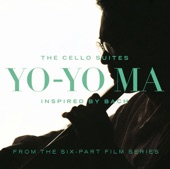 Inspired By Bach: The Cello Suites artwork