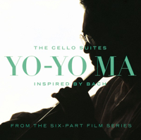 Yo-Yo Ma - Inspired By Bach: The Cello Suites artwork