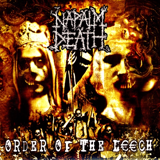Cover artwork for Forced to Fear