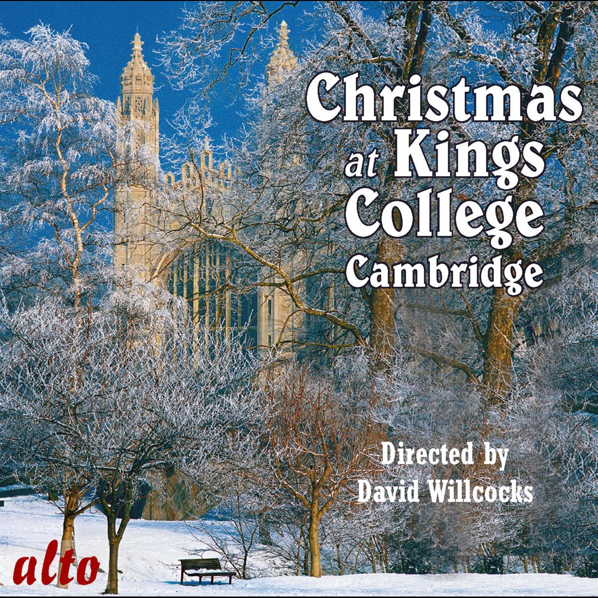 ‎Christmas At Kings College by The Choir of King's College, Cambridge