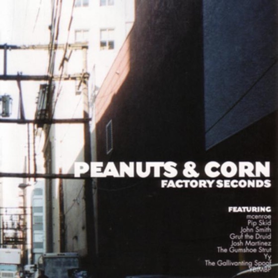 Cover artwork for I Can't Front