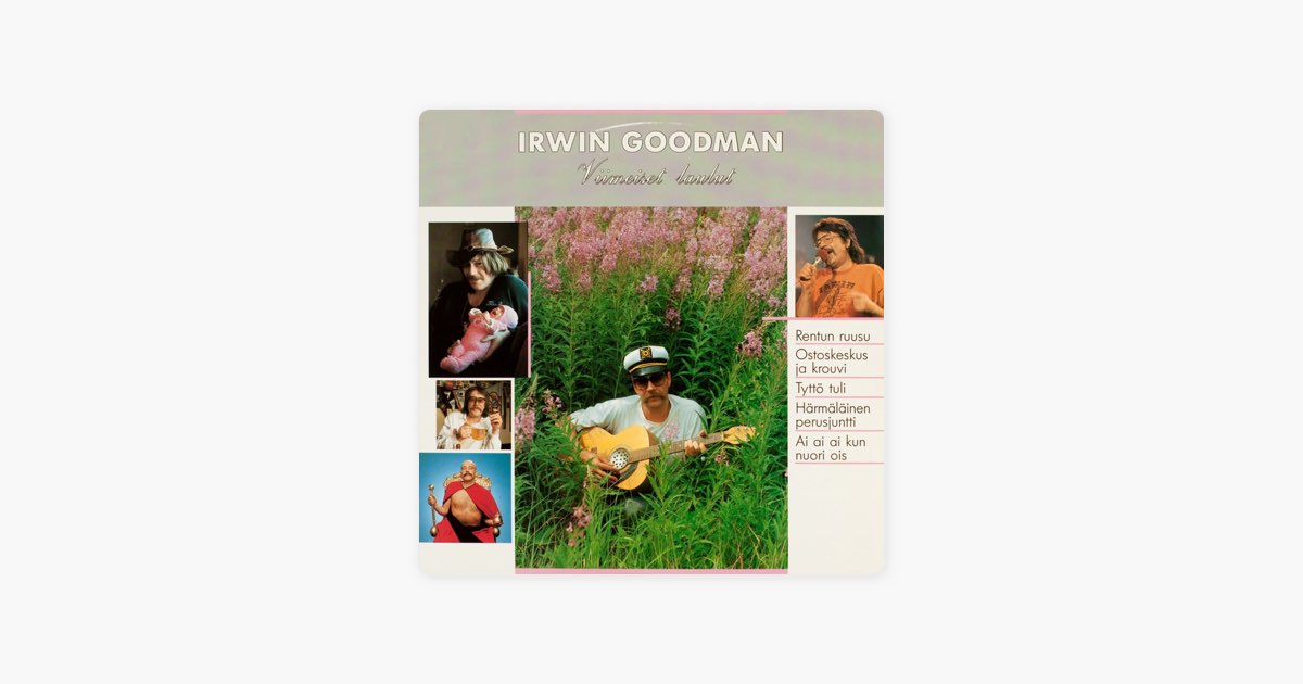 Vanha juoppo by Irwin Goodman — Song on Apple Music