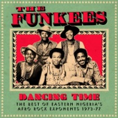 Dancing Time, the Best of Eastern Nigeria's Afro Rock Exponents 1973-77 (Soundway Records) artwork