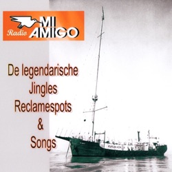 Radio Mi Amigo - De Hits Van Toen, Het Geluid En De Techniek Van Nu, Radio Mi Amigo 192