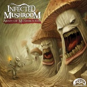 Army of Mushrooms artwork