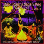 Raja Ram's Stash Bag 3 artwork