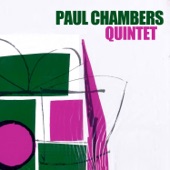 Paul Chambers Quintet artwork