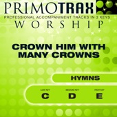Crown Him With Many Crowns - Hymns Primotrax - Performance Tracks - EP artwork