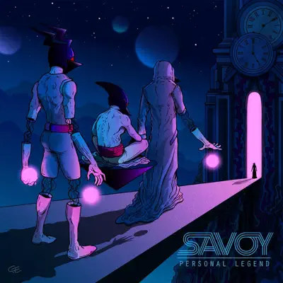 Personal Legend - EP - Savoy