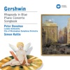 City of Birmingham Symphony Orchestra, Cecile Ousset & Sir Simon Rattle - Piano Concerto in F: I. Allegro