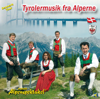 Tyrolermusik fra Alperne - Auner Alpenspektakel, Manuela & Engelbert Aschaber Harfe