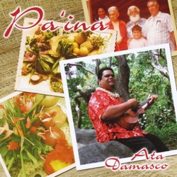 Ata Damasco - Hanohano No Wailuku