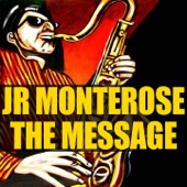 Jr Monterose: The Message artwork