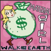 Material Girl artwork