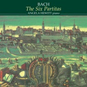 Bach: The Six Partitas artwork