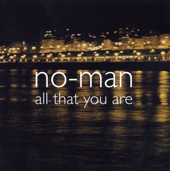 Cover artwork for All That You Are