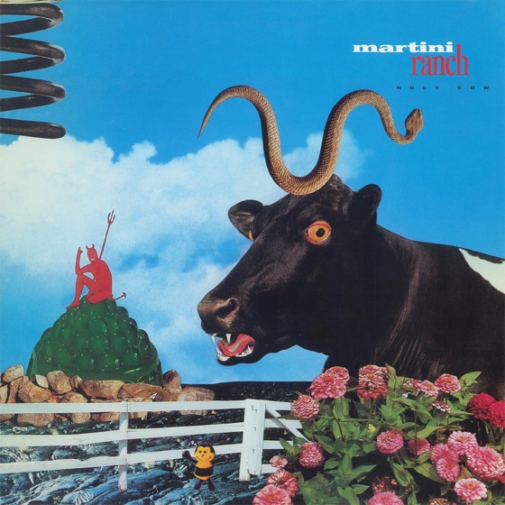Cover artwork for New Deal