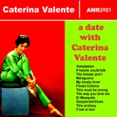 A Date with Catherina Valente artwork