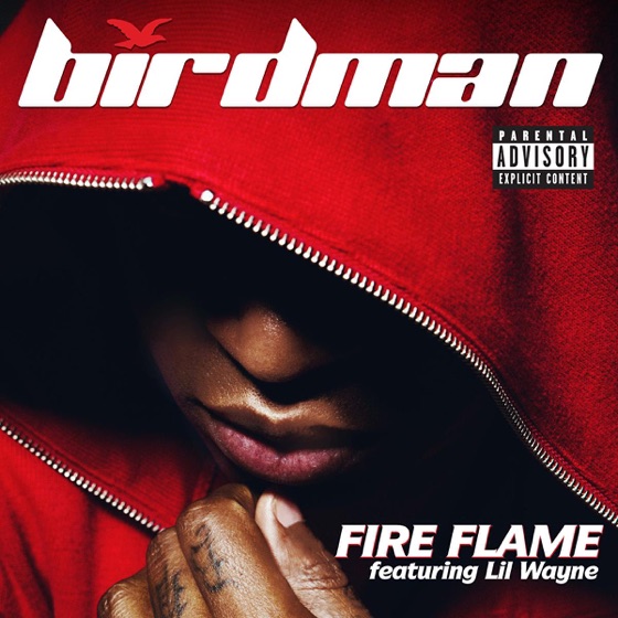 Cover artwork for Fire Flame (feat. Lil Wayne)