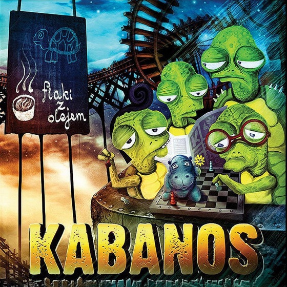 Cover artwork for Buda Dla Azora