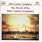 Sinfonia in F major, Badley F2: Menuet - Nicholas Ward & Northern Chamber Orchestra lyrics