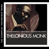 The Essential: Thelonious Monk artwork