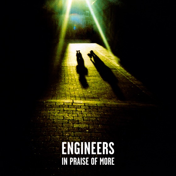 Cover artwork for In Praise Of More
