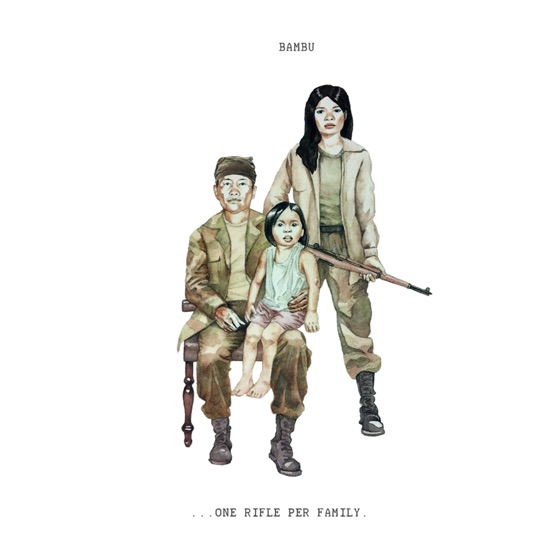 Cover artwork for Massacre