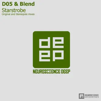 Starstrobe by D05 & Blend song reviws