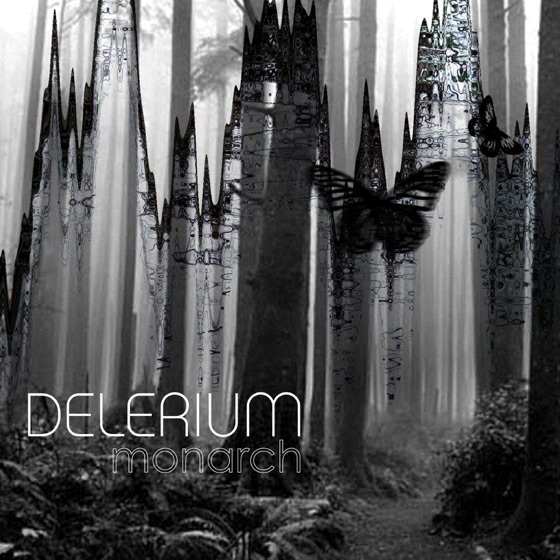 Cover artwork for Monarch (Molitor Remix)