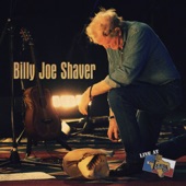 Live At Billy Bob's Texas: Billy Joe Shaver artwork