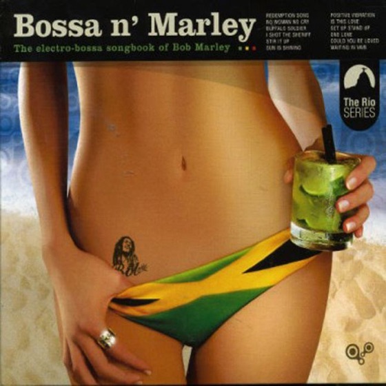 Cover artwork for Redemption Song