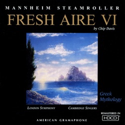 Mannheim Steamroller - Olympics