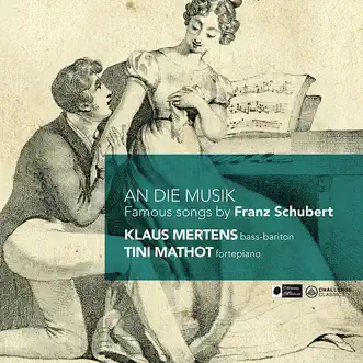 Die Forelle by Klaus Mertens & Tini Mathot song reviws