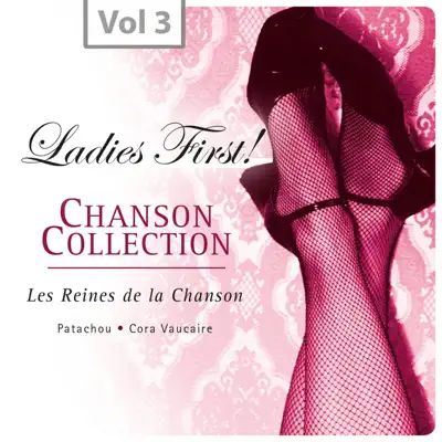 Ladies First! Chanson Collection, Vol. 3 - Georges Brassens