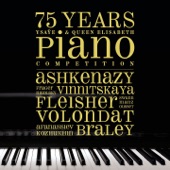 75 Years Ysaÿe & Queen Elisabeth Piano Competition artwork