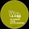 3.05AM (Do You Remember) - Single album lyrics, reviews, download