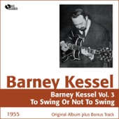 Barney Kessel - Begin the Blues