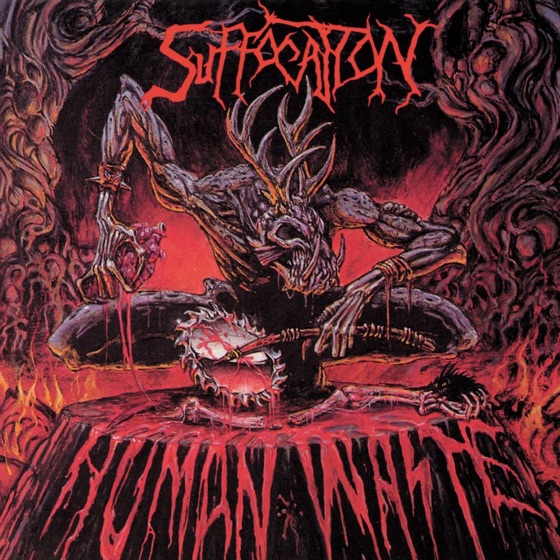 Cover artwork for Human Waste