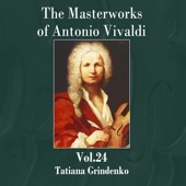 Violin Sonatas, Sonata No. 2 in A Major: V. Preludio e Caprriccio artwork