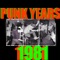 The Punk Years: 1981 ジャケット写真