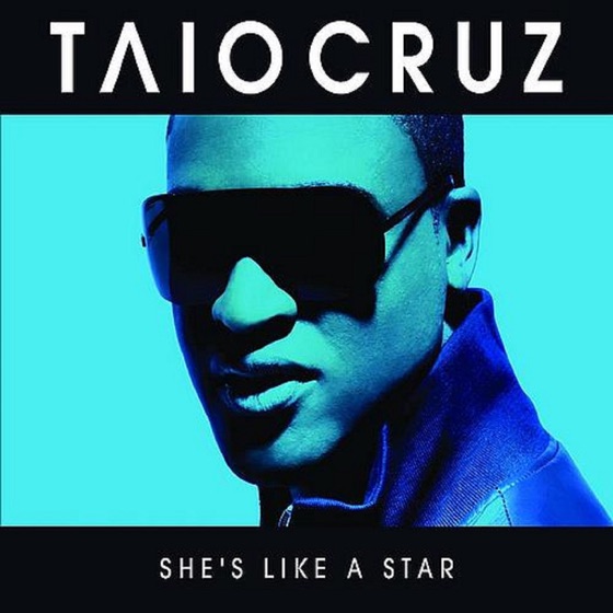 Cover artwork for She's Like a Star (feat. K.R.)