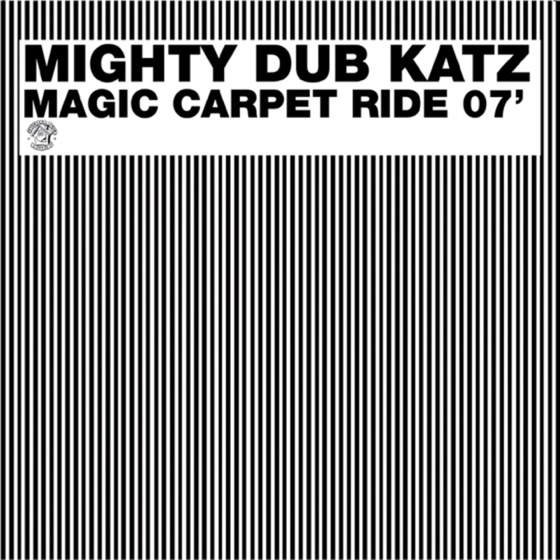 Cover artwork for Magic Carpet Ride
