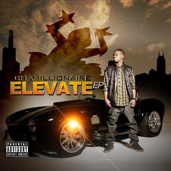 Cover artwork for Elevate