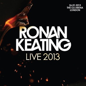 Ronan Keating - The Way You Make Me Feel - 排舞 音樂