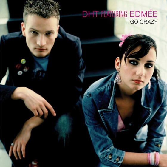 Cover artwork for I Go Crazy